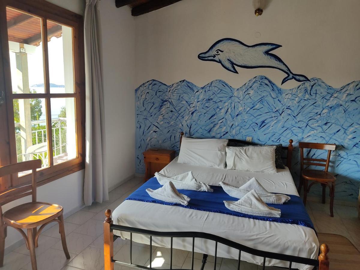 Amaranthos Skiathos View Megali Ammos  Zewnętrze zdjęcie