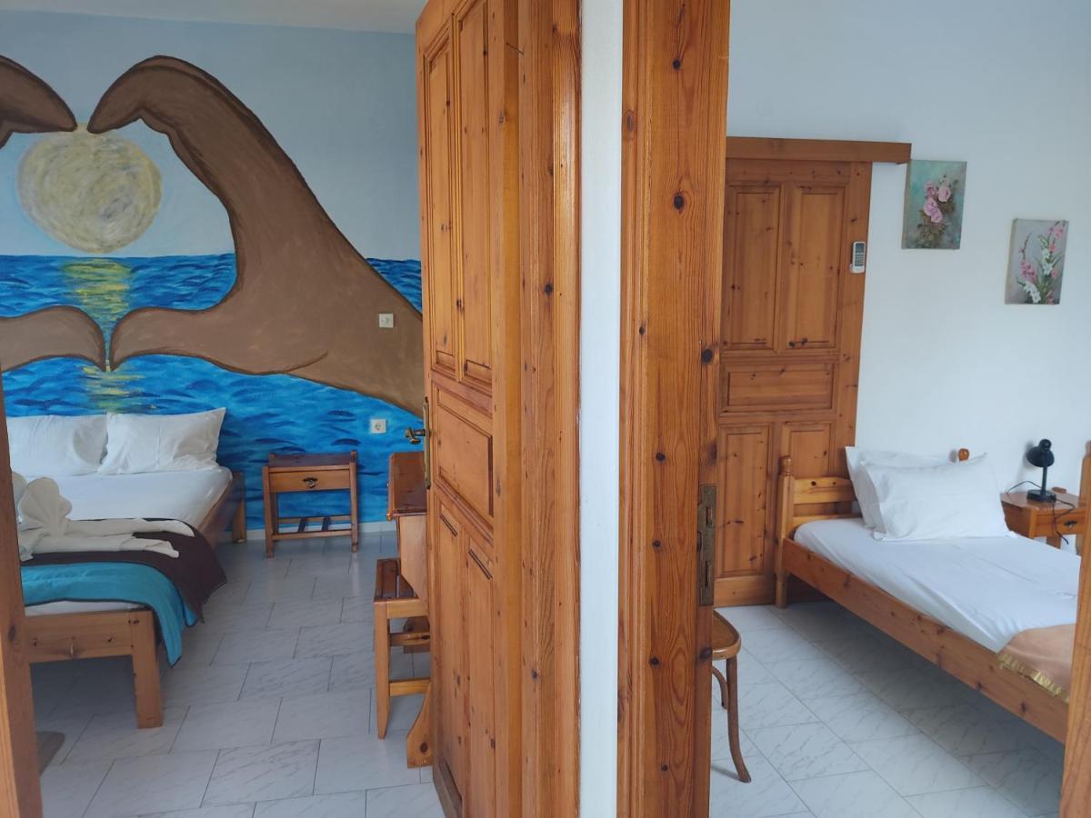 Amaranthos Skiathos View Megali Ammos  Zewnętrze zdjęcie