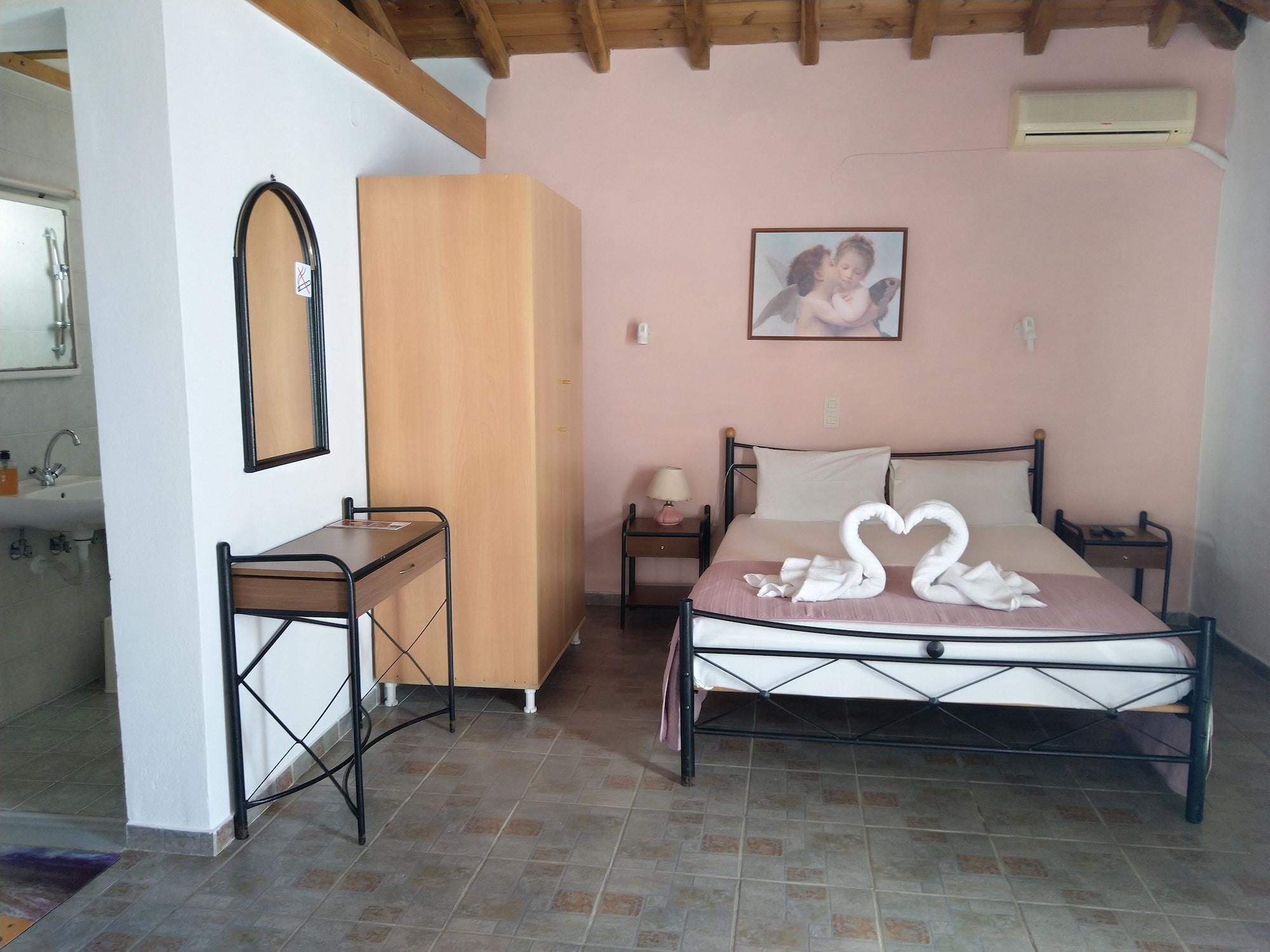 Amaranthos Skiathos View Megali Ammos  Zewnętrze zdjęcie