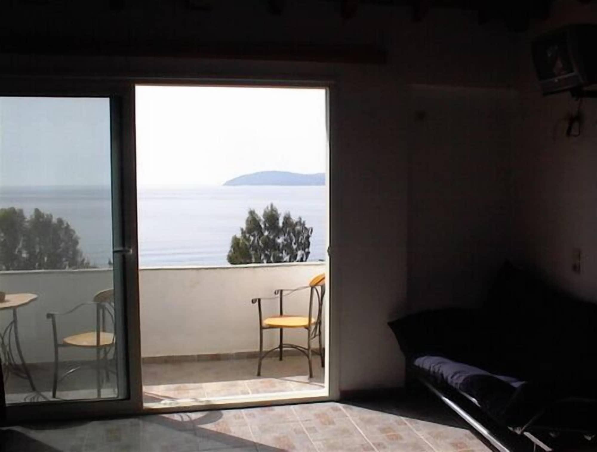 Amaranthos Skiathos View Megali Ammos  Zewnętrze zdjęcie
