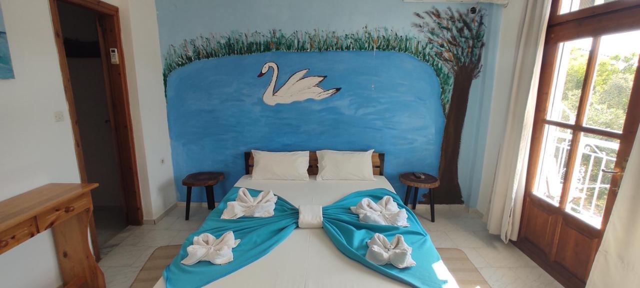 Amaranthos Skiathos View Megali Ammos  Zewnętrze zdjęcie