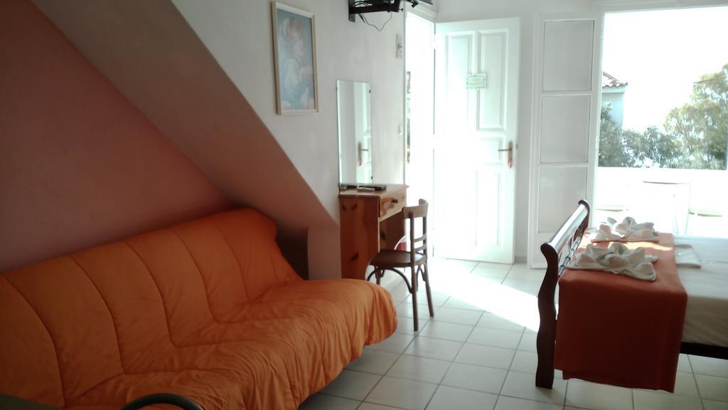 Amaranthos Skiathos View Megali Ammos  Zewnętrze zdjęcie