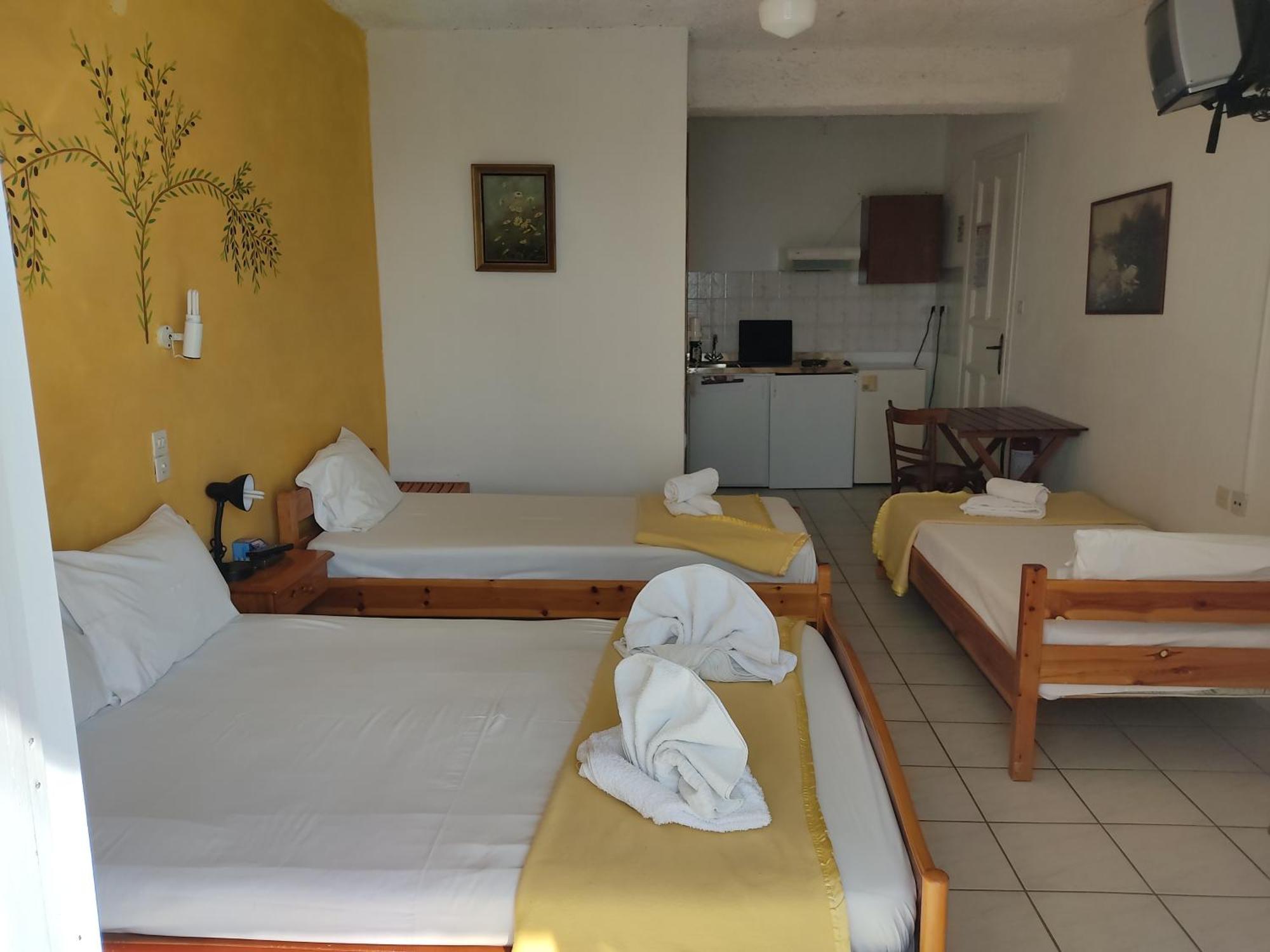 Amaranthos Skiathos View Megali Ammos  Pokój zdjęcie
