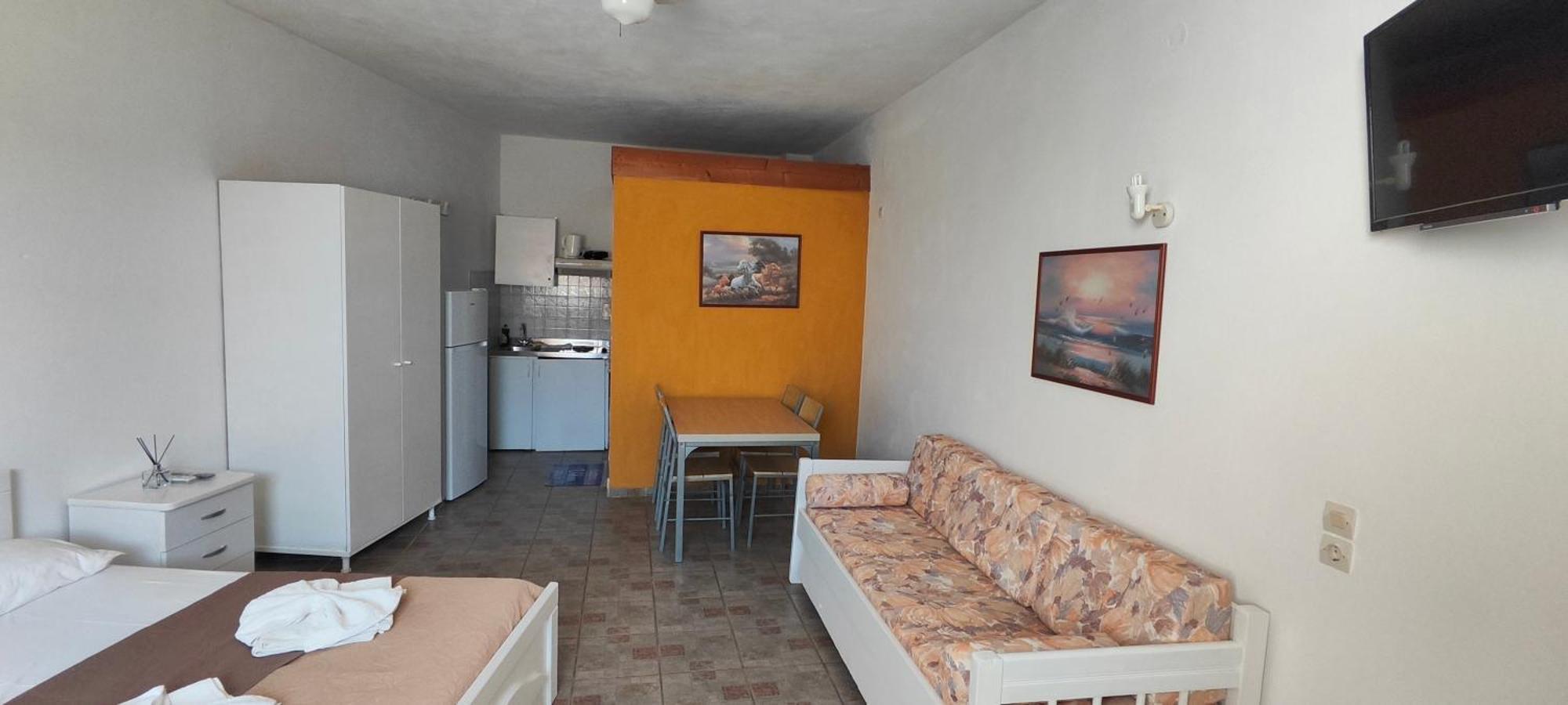 Amaranthos Skiathos View Megali Ammos  Zewnętrze zdjęcie