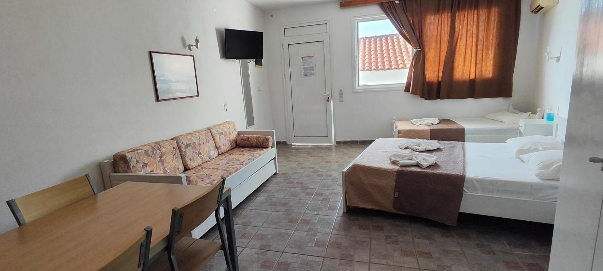 Amaranthos Skiathos View Megali Ammos  Zewnętrze zdjęcie