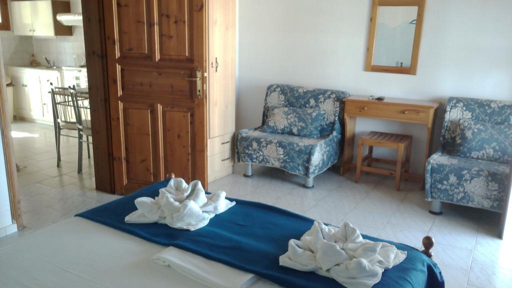 Amaranthos Skiathos View Megali Ammos  Pokój zdjęcie